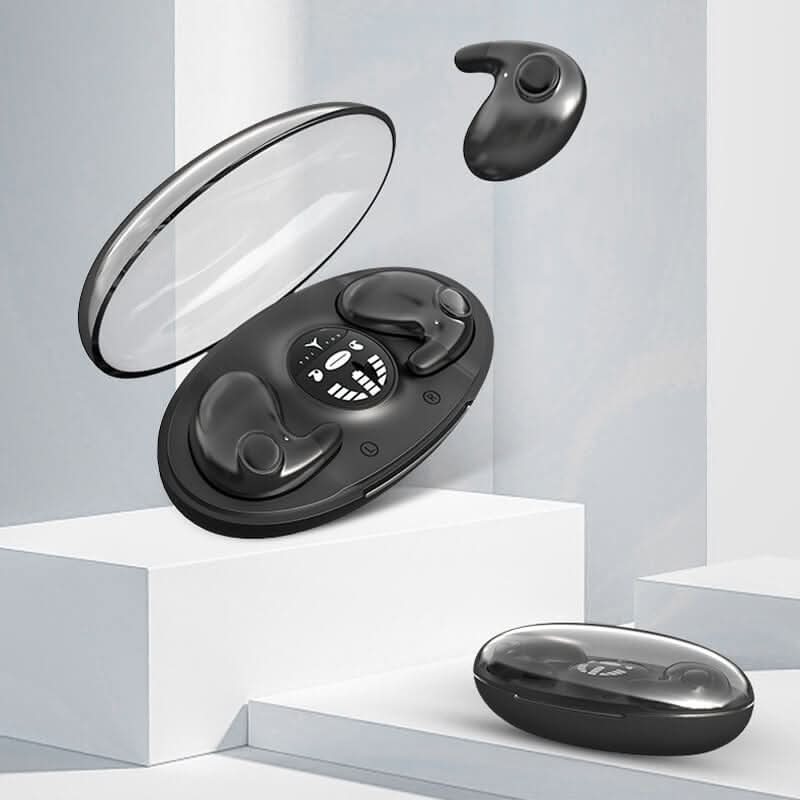 Skanto | Trådløse Bluetooth ørepropper – Støydemping & Komfort hele dagen