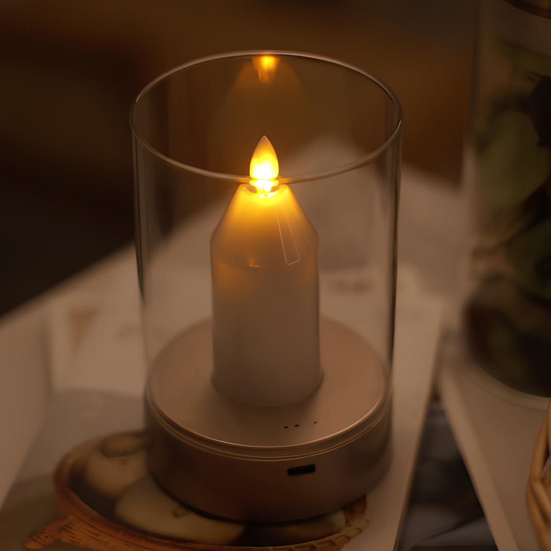 Frendorf | Trådlampen LED Lyslykt - LumiCandle
