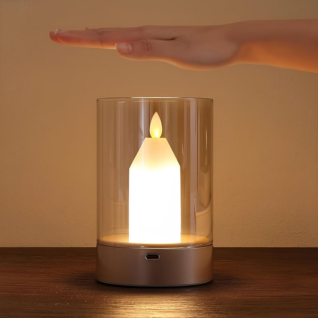Frendorf | Trådlampen LED Lyslykt - LumiCandle