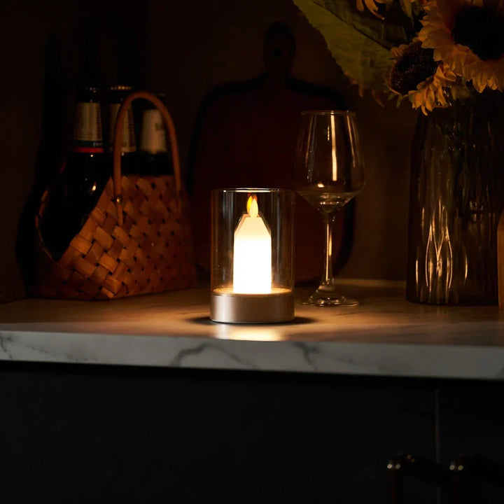 Frendorf | Trådlampen LED Lyslykt - LumiCandle