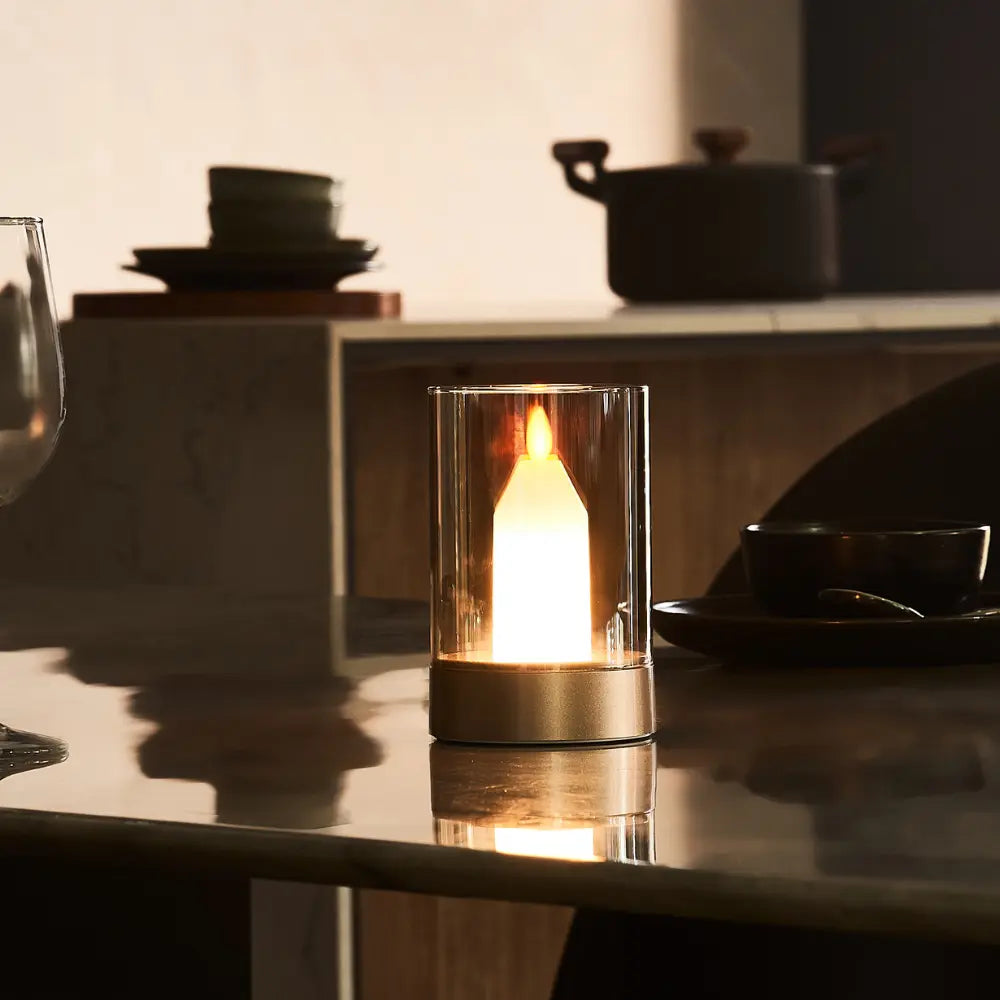 Frendorf | Trådlampen LED Lyslykt - LumiCandle