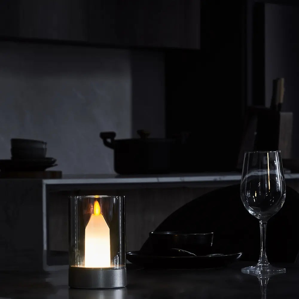 Frendorf | Trådlampen LED Lyslykt - LumiCandle