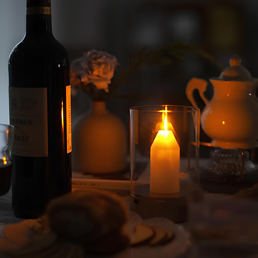 Frendorf | Trådlampen LED Lyslykt - LumiCandle