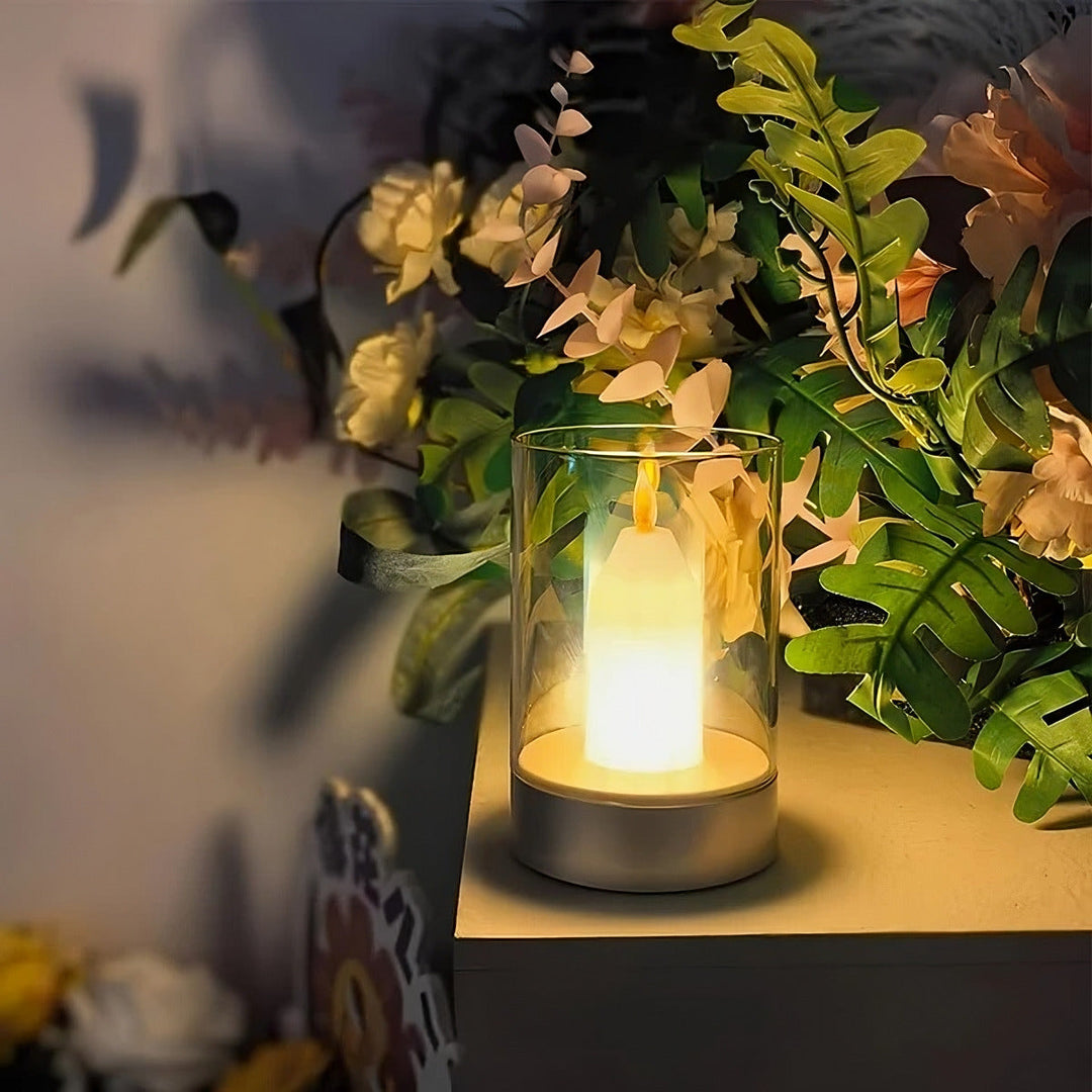 Frendorf | Trådlampen LED Lyslykt - LumiCandle