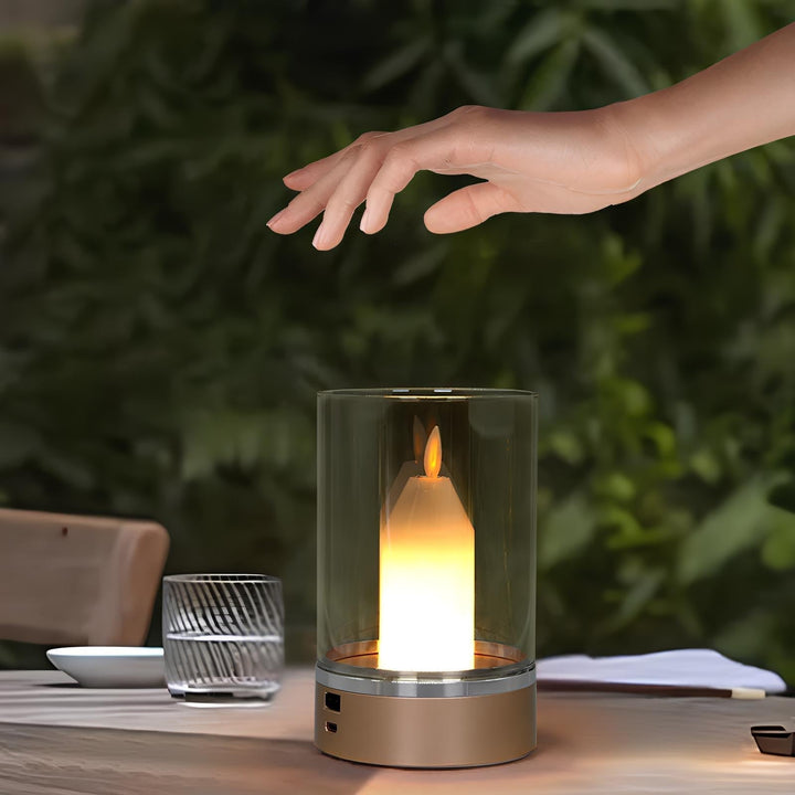 Frendorf | Trådlampen LED Lyslykt - LumiCandle