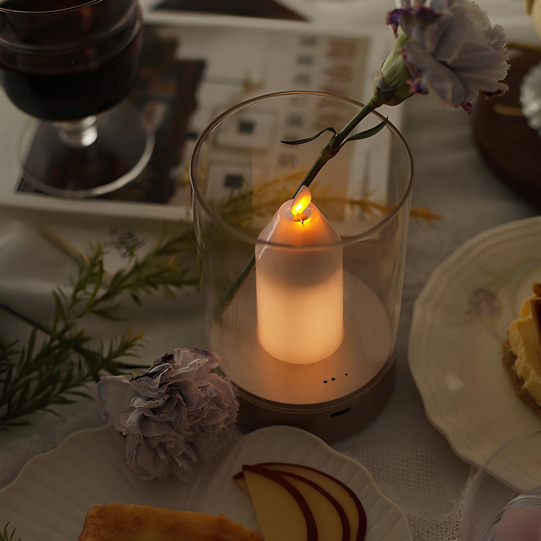 Frendorf | Trådlampen LED Lyslykt - LumiCandle