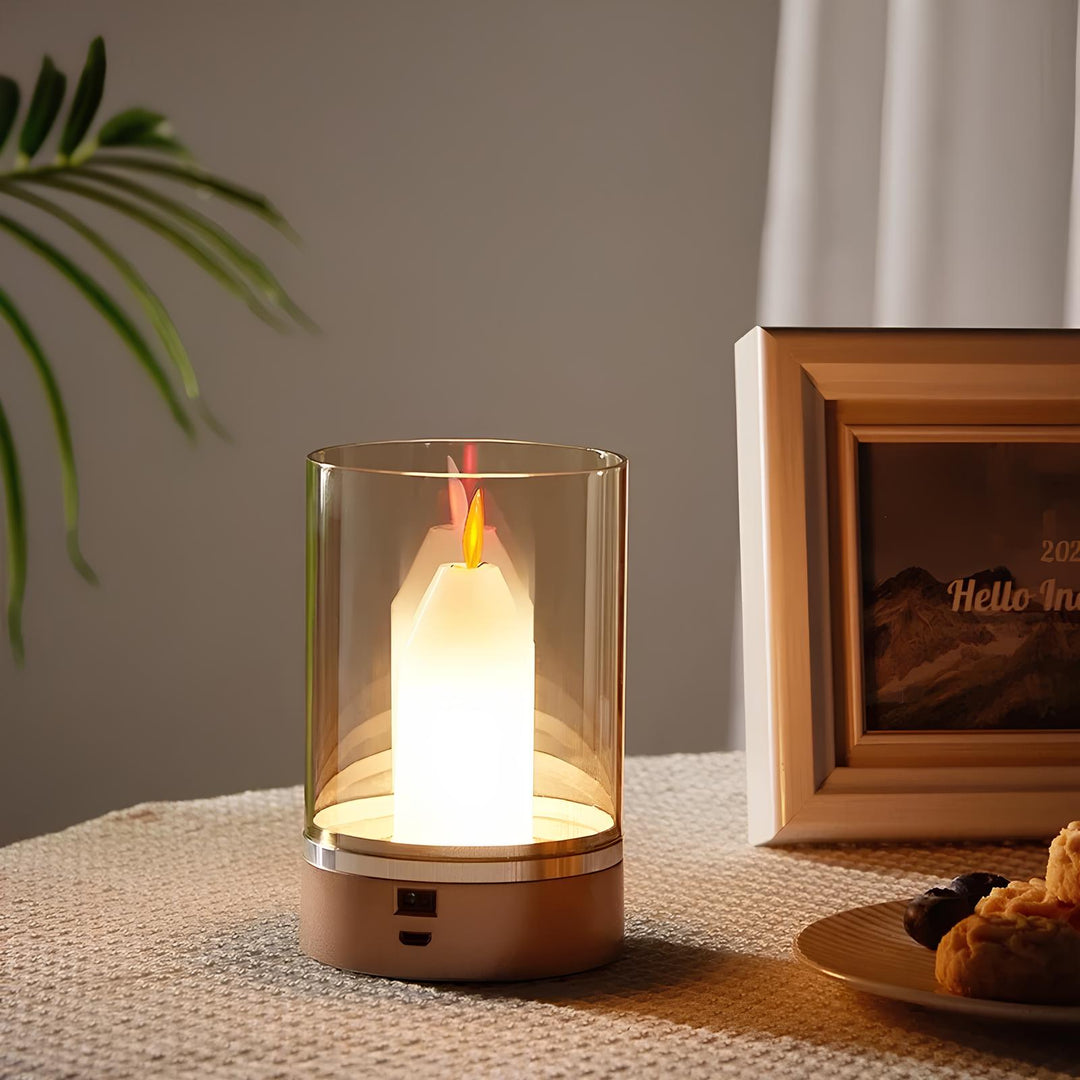 Frendorf | Trådlampen LED Lyslykt - LumiCandle