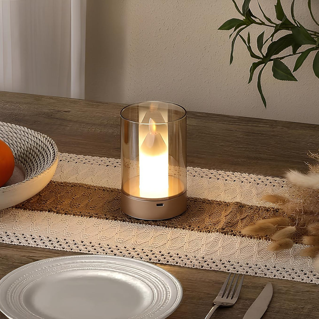 Frendorf | Trådlampen LED Lyslykt - LumiCandle