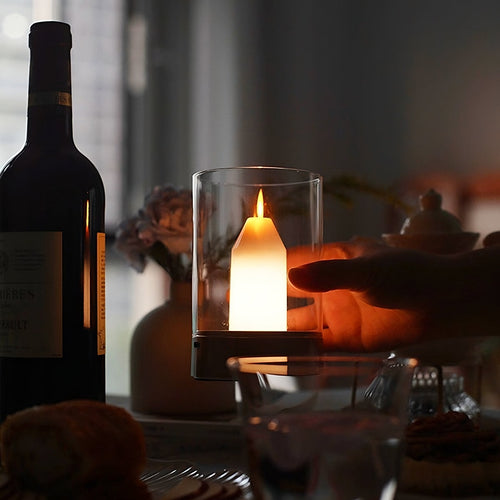 Frendorf | Trådlampen LED Lyslykt - LumiCandle
