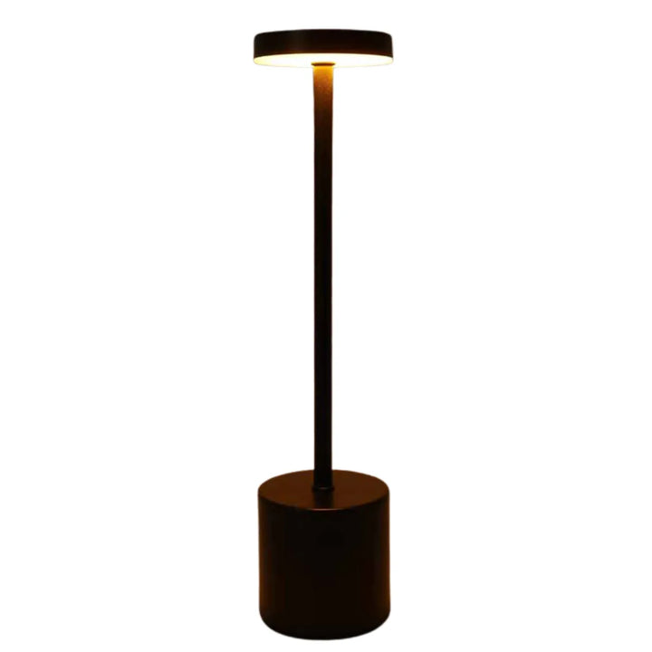 Skanto | Trådlampe i metall med LED - LumiMetal