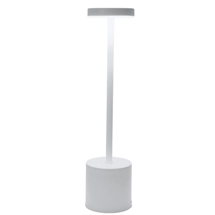 Skanto | Trådlampe i metall med LED - LumiMetal