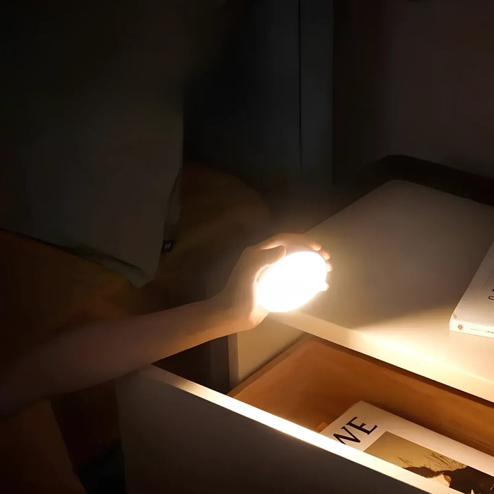 Skanto | Trådløs bevegelsessensorlampe - LumaLight