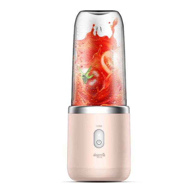 Trådløs bærbar elektrisk juicer | Skanto