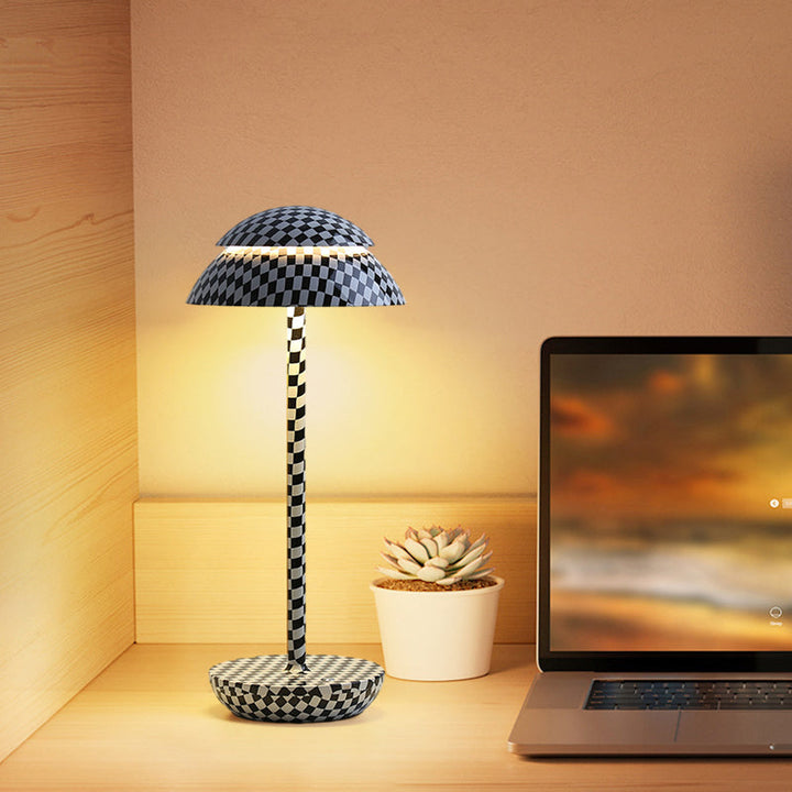 Skanto | Trådlampe med oppladbart batteri og LED-belysning - GlowBeam