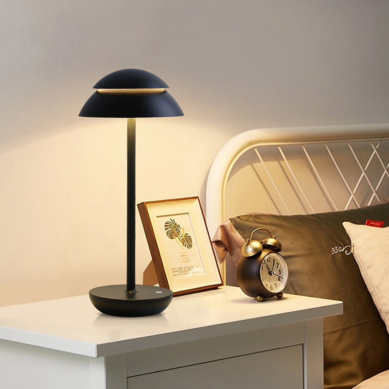 Skanto | Trådlampe med oppladbart batteri og LED-belysning - GlowBeam