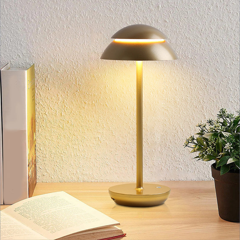Skanto | Trådlampe med oppladbart batteri og LED-belysning - GlowBeam