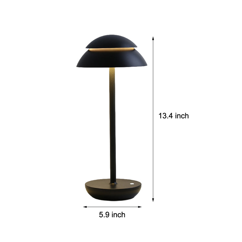 Skanto | Trådlampe med oppladbart batteri og LED-belysning - GlowBeam