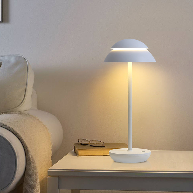 Skanto | Trådlampe med oppladbart batteri og LED-belysning - GlowBeam
