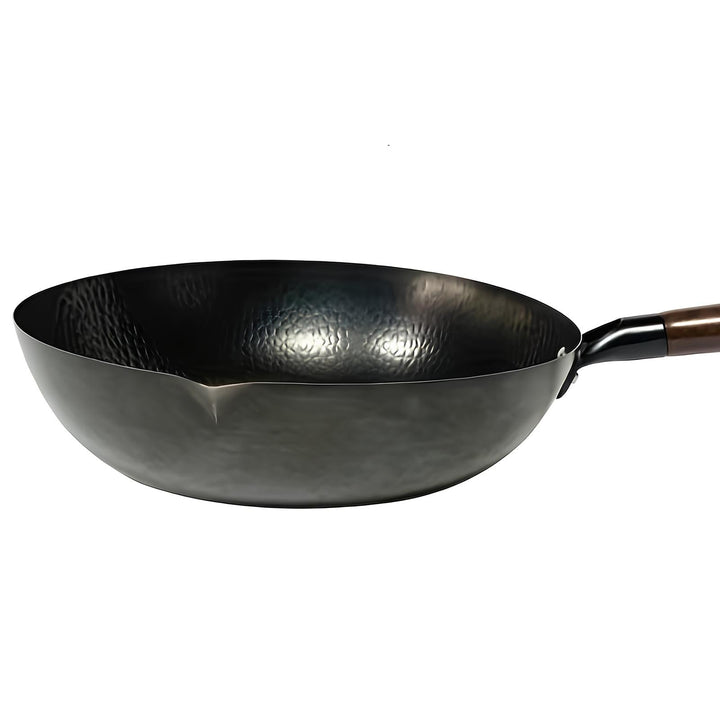 Skanto i matt svart støpejern