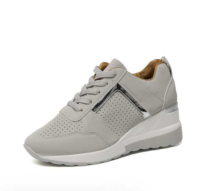 Skanto | Ortopediske Dame Sneakers Movina – Behagelige Støttestøvler med Moderne Design
