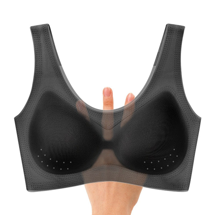 Skanto | Dameundertøy Sømløs BH Push Up