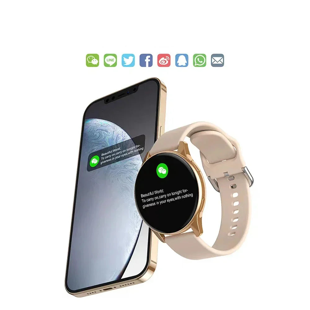 Skanto | Kvinne Smartklokke - Lumea Aktiv