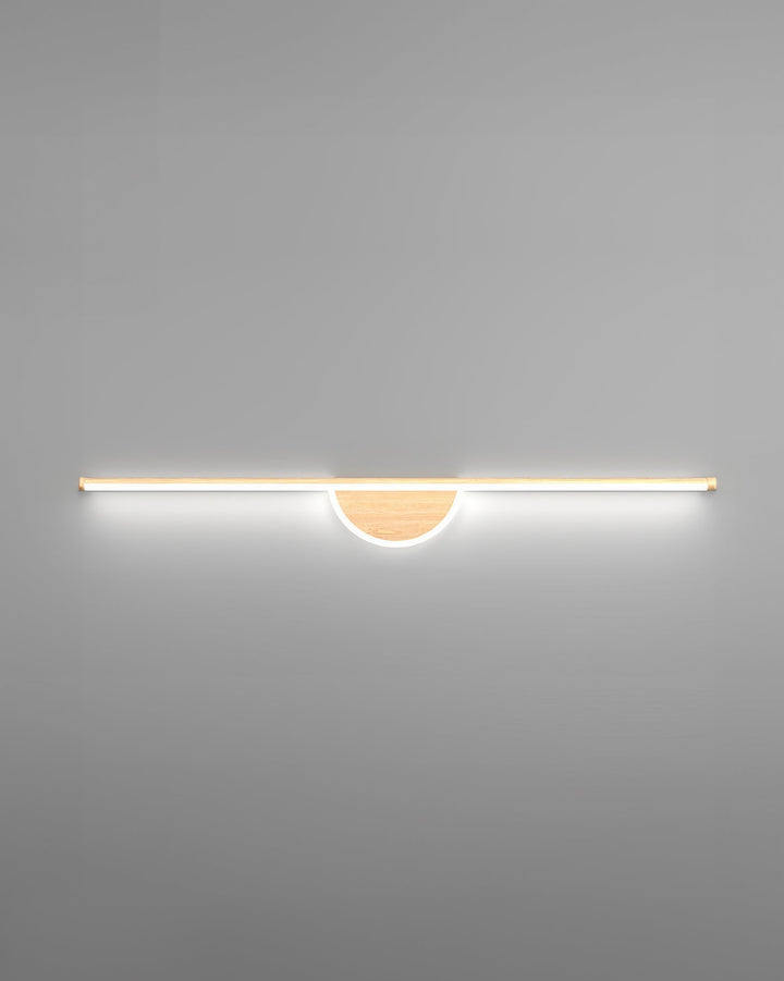 Skanto | Moderne Vegglampe laget av Trebue