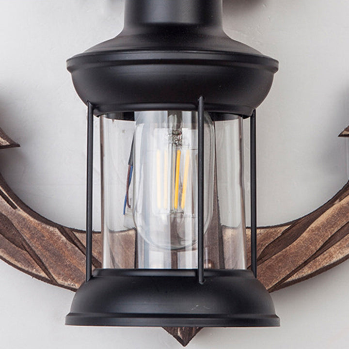 Skanto | Treanker LED Vegglampe – Nautica