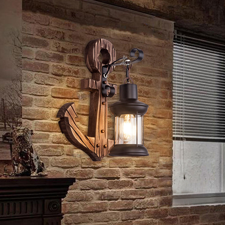 Skanto | Treanker LED Vegglampe – Nautica