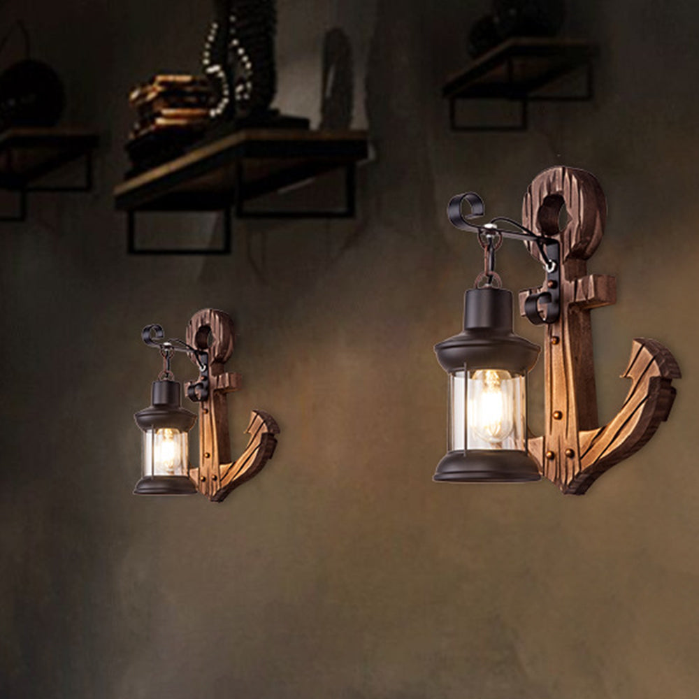 Skanto | Treanker LED Vegglampe – Nautica