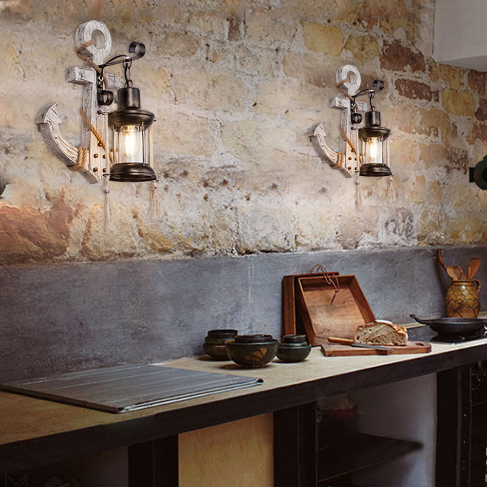 Skanto | Treanker LED Vegglampe – Nautica