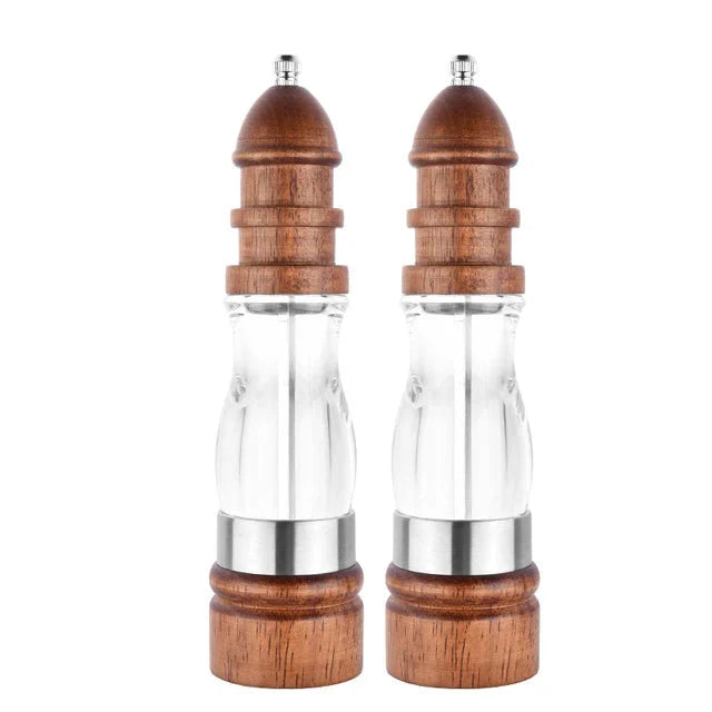 Tresett for salt og pepper | Skanto
