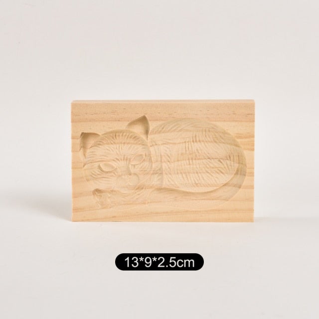 Skanto | Woodworks Bake Kakeform
