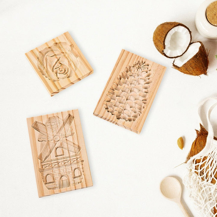 Skanto | Woodworks Bake Kakeform