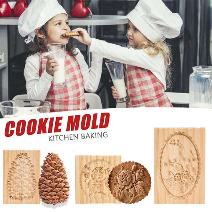 Skanto | Woodworks Bake Kakeform
