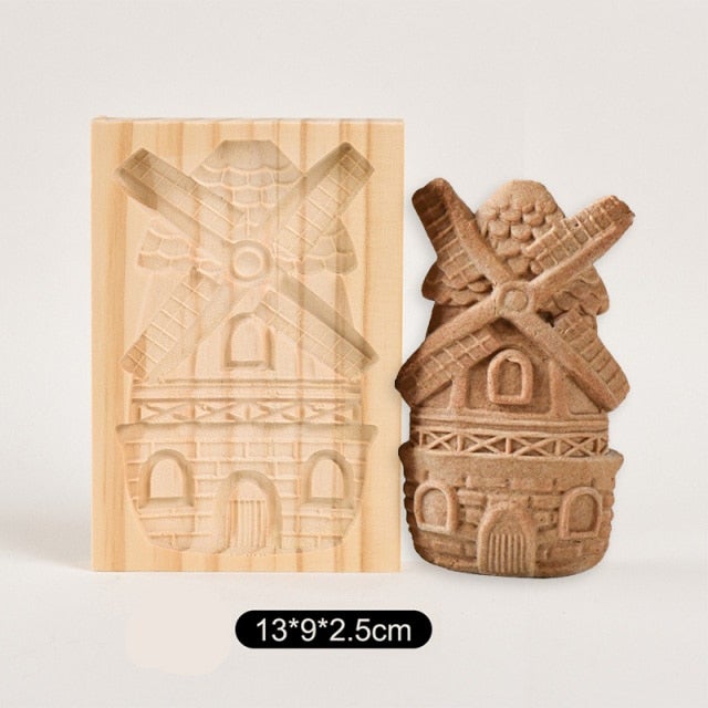 Skanto | Woodworks Bake Kakeform