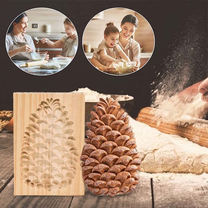 Skanto | Woodworks Bake Kakeform