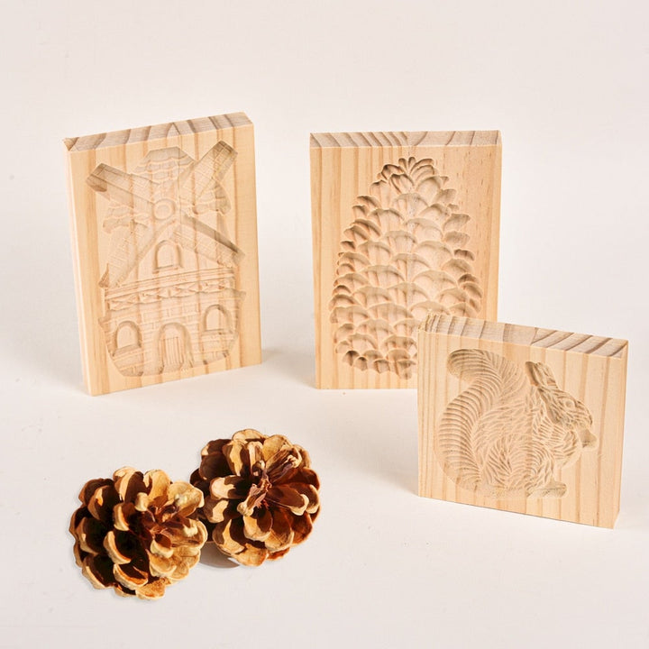 Skanto | Woodworks Bake Kakeform