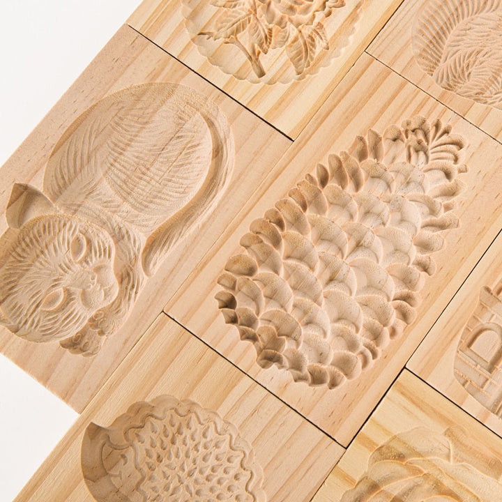 Skanto | Woodworks Bake Kakeform