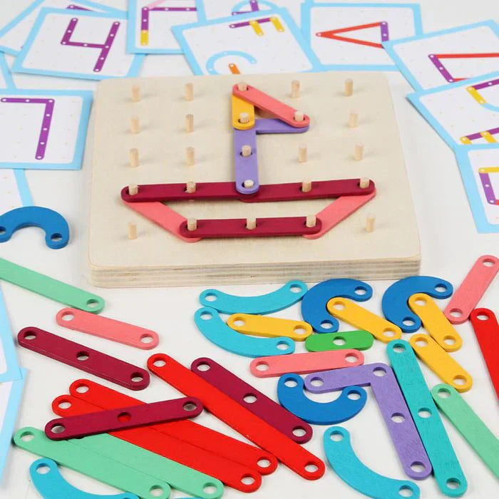 Skanto | WoodPuzzles – Kreativ Utvikling – Interaktivt Oppslagsspillet