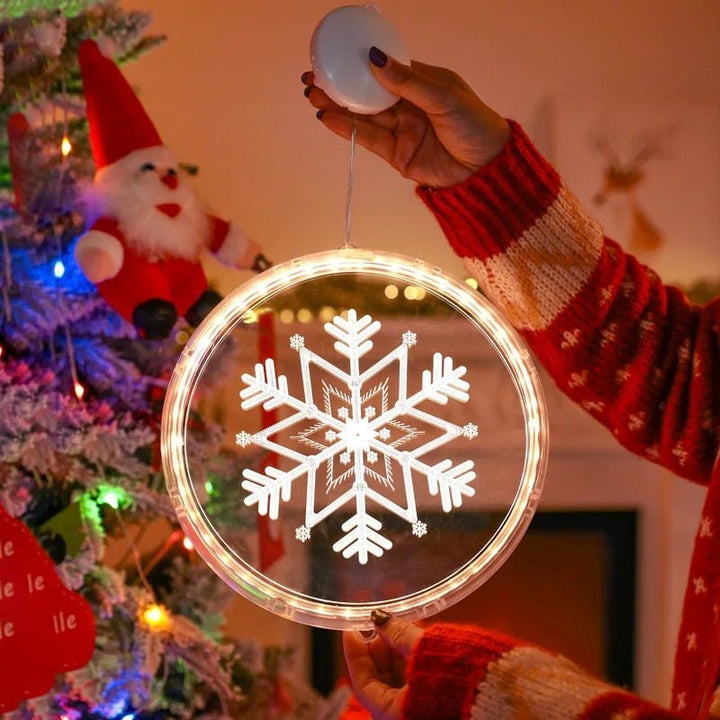 Glow - Opplys ditt jul - Magi og glede! | Skanto