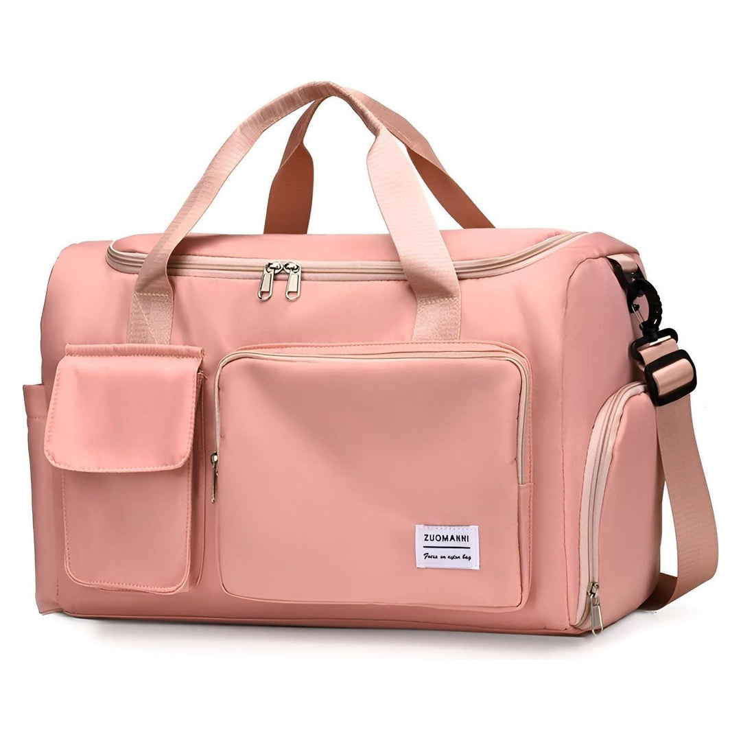 Travel Glam Bag - Stor kapasitet vanntett reiseveske for menn og kvinner | Skanto