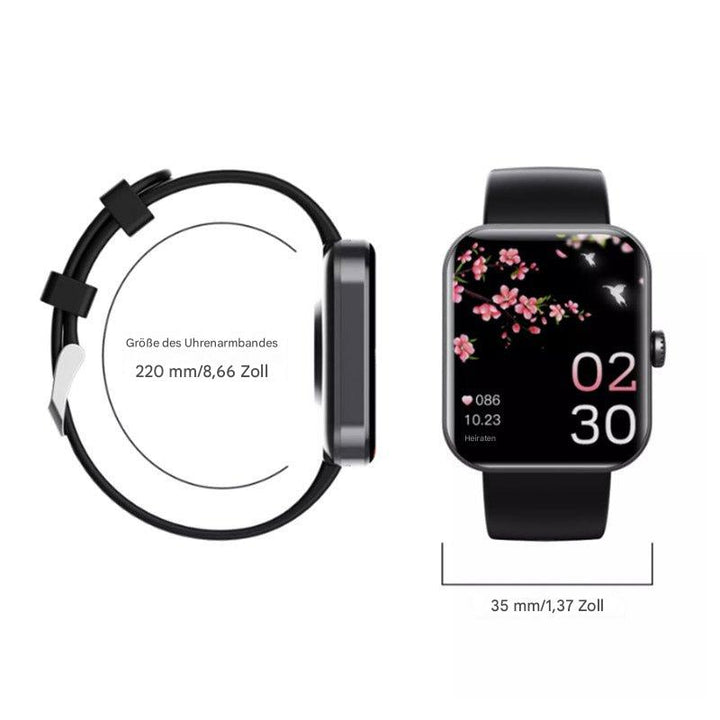 Skanto | Blodsukker Monitor – GlucoWatch