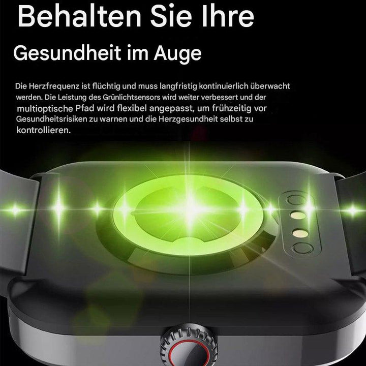 Skanto | Blodsukker Monitor – GlucoWatch