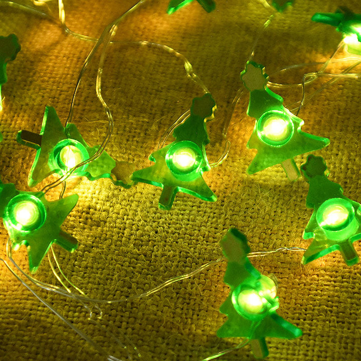 Skanto | GlowFest - LED julelys for koselig høytidsdekor