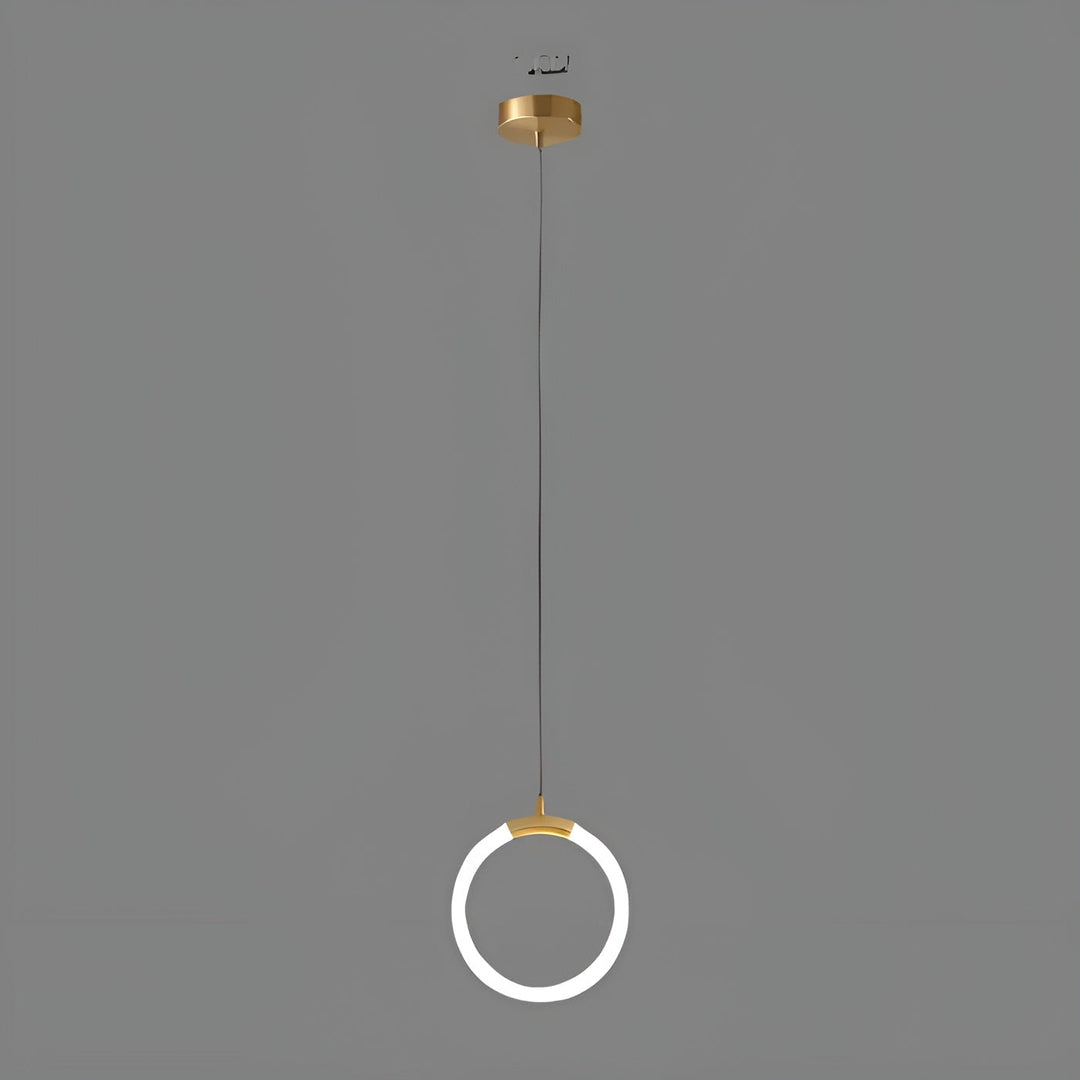Skandinavisk pendellampe – Enkel eleganse i nordisk stil | Ideell for moderne rom