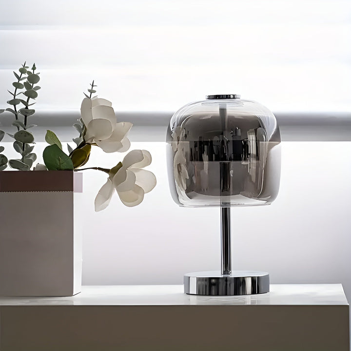Skanto | Moderne Glass Elektrobelagte Ambient Light Lampe