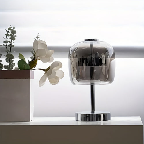 Skanto | Moderne Glass Elektrobelagte Ambient Light Lampe