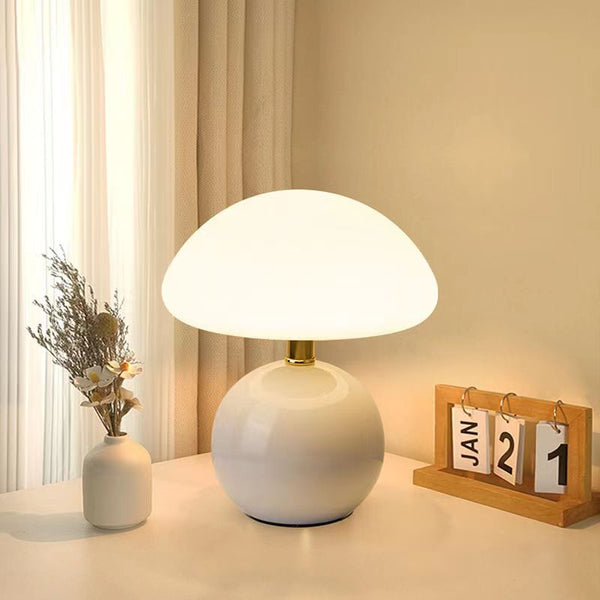 Skanto | Fransk Rom Sopp Lampe