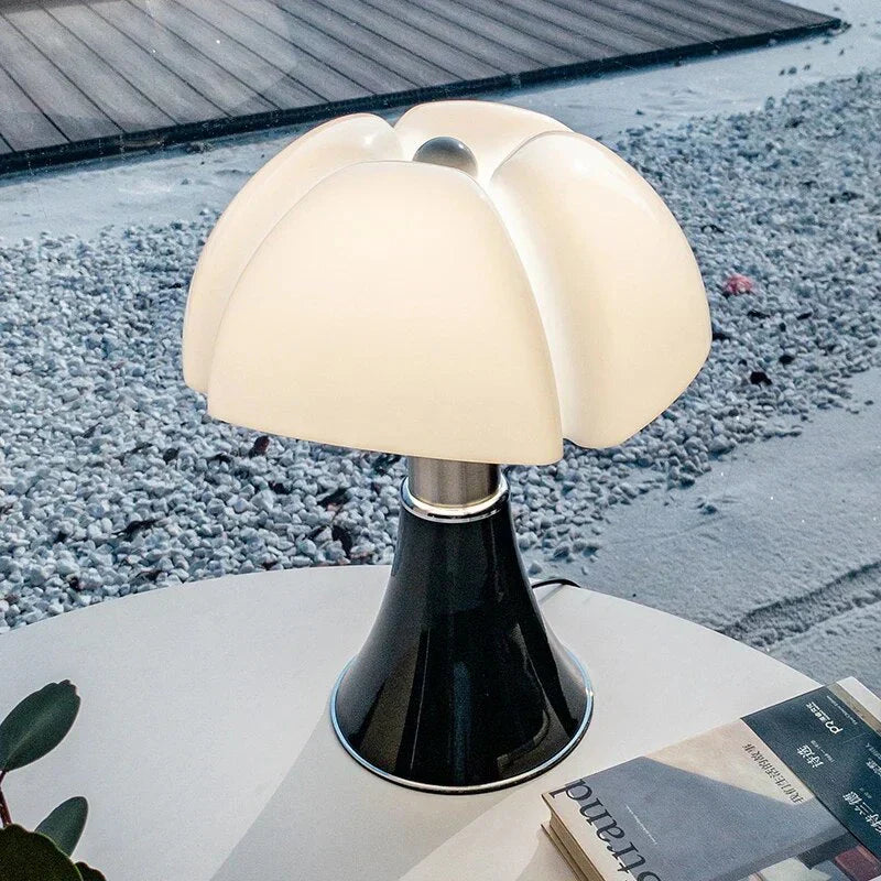 Skanto | Designer Blomster Bordlampe - FloraLuxe